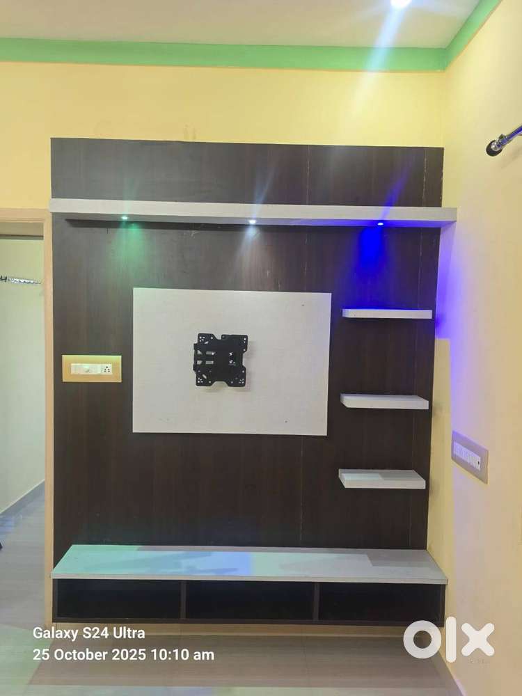 2 BHK- Furnished House- Lease  RENT