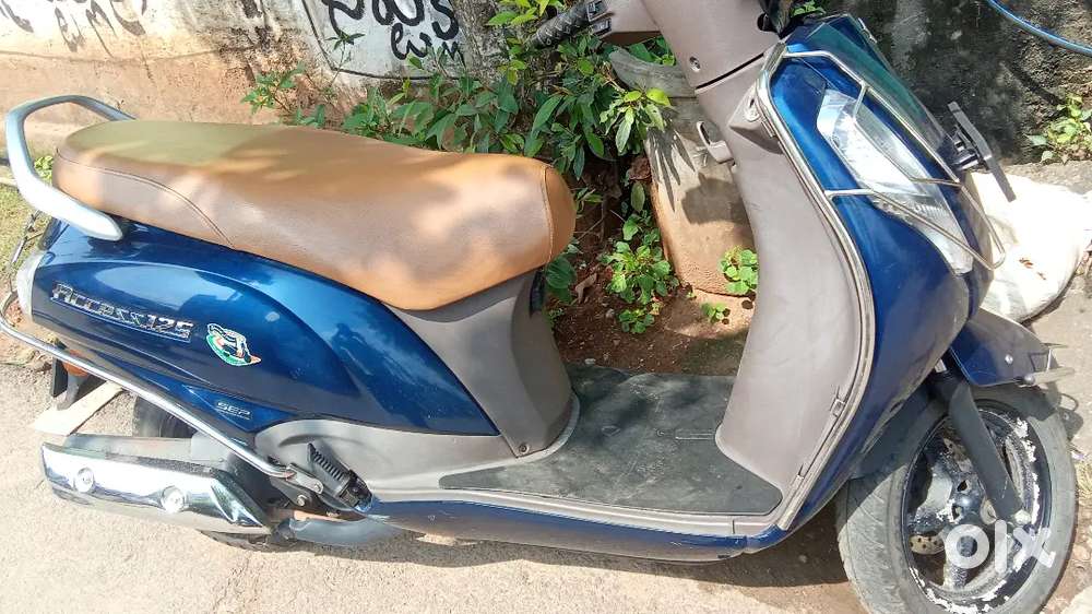 Nice scooty. Just 75000