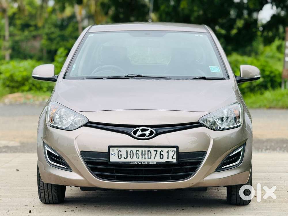 Hyundai i20 Magna 1.2 MT, 2014, Petrol