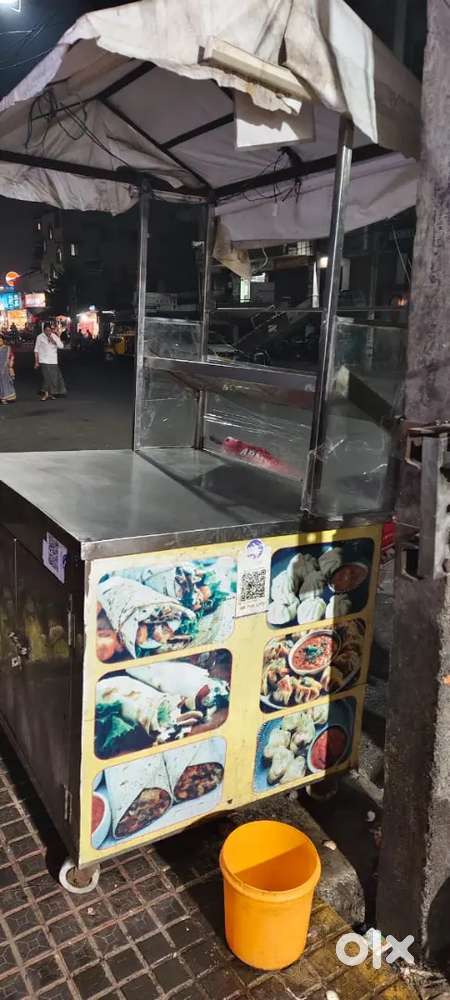 Sell my Steel counter 25000