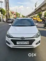 Hyundai i20 1.2 Sportz (O), 2020, Petrol