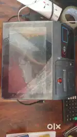 Billing machine logon touchscreen for sale with scanner
