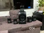 Philips Bluetooth 5.1 channel speakers