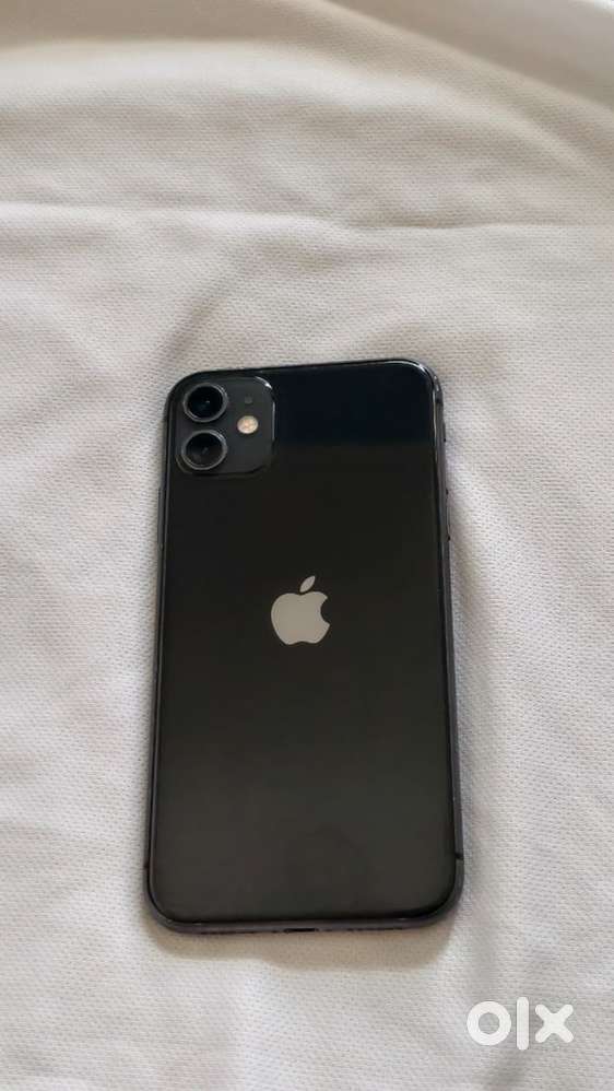 Iphone 11 (Black 64GB)