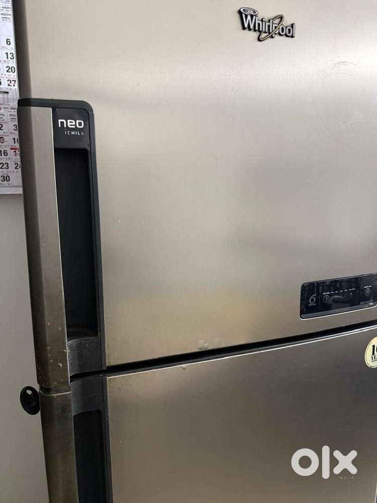 Fridge Washing Machine