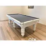 pool table, snooker table, foosball table, tt table