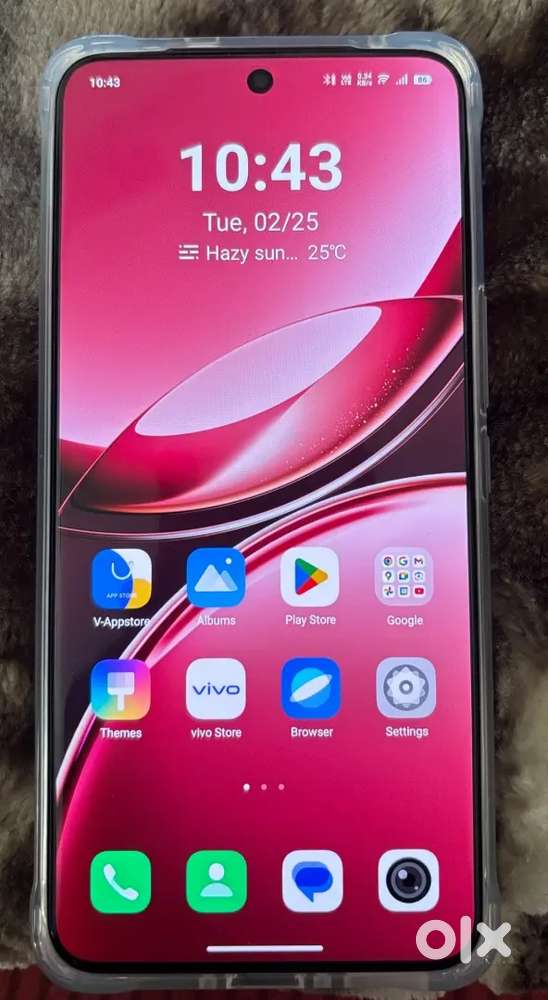Vivo V50 8gb 128 gb