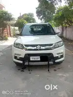 Maruti Suzuki Brezza 2016