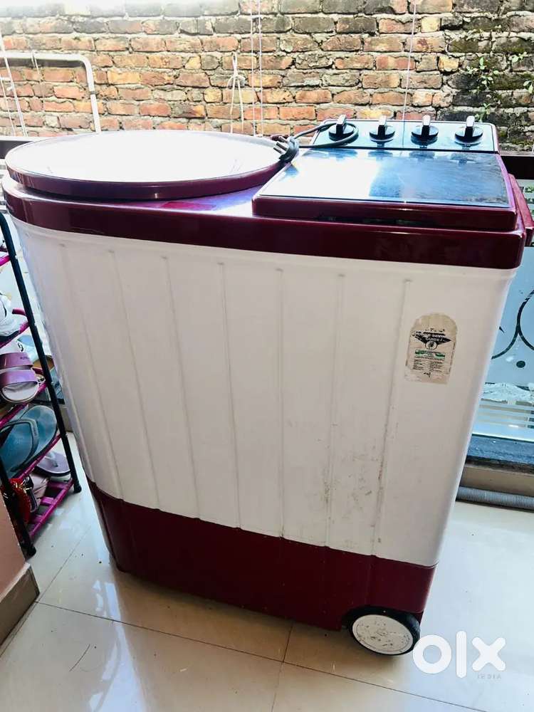 Washing machine 9kg