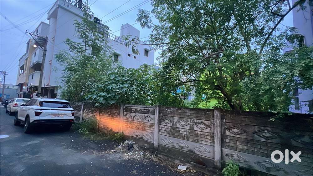 Plot sale in marutham nagar