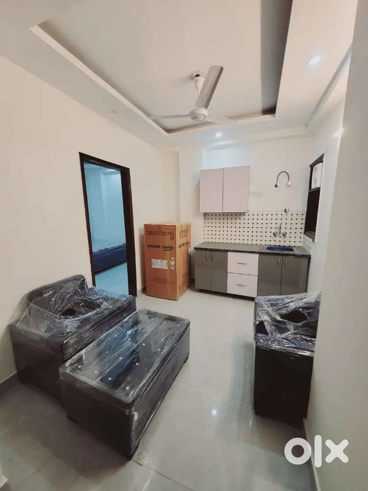 1bhk furnished flat