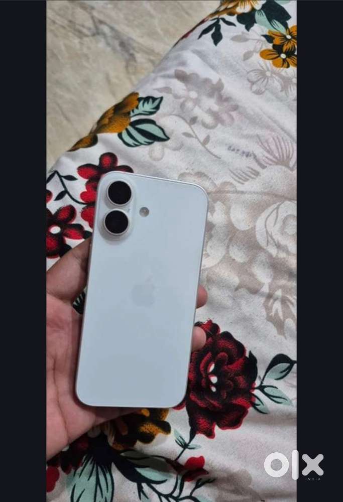 I phone 16 128 new