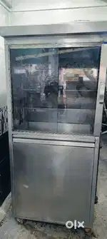 Chicken Tandoori Rostesry Machine