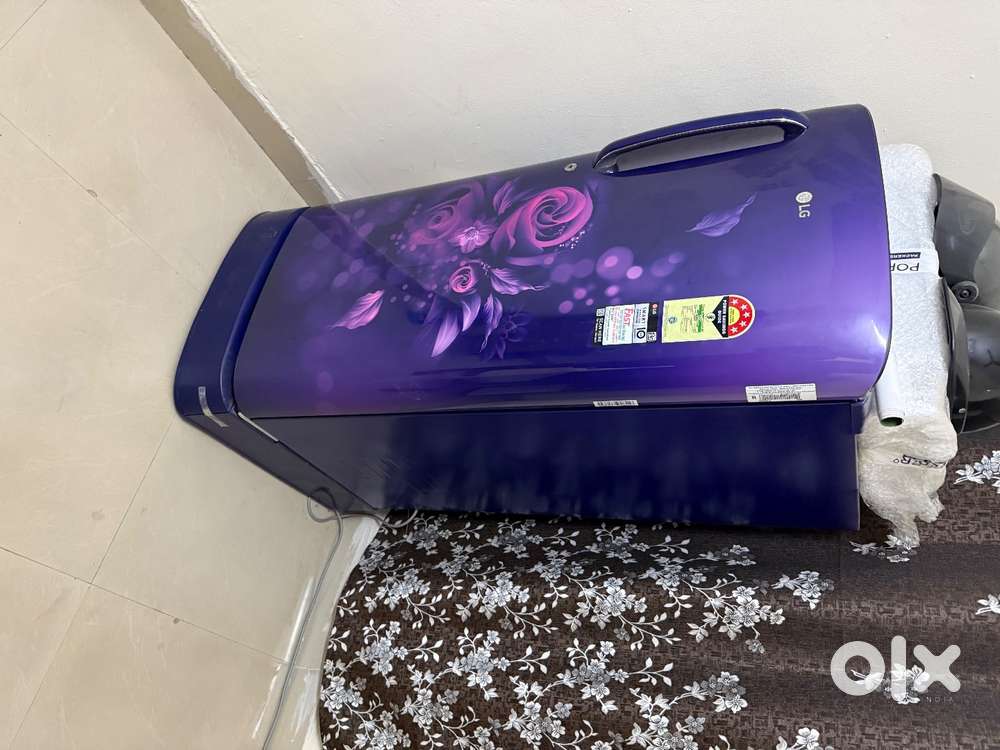 Lg refrigerator 5 start 192l