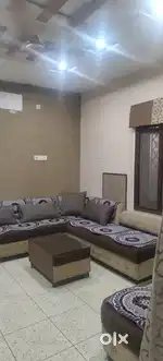 Capital Homes mowa saddu 2bhk semi furnished house available for rent