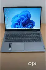 Lenovo IdeaPad3 i3 11thgen 15 +9month warranty