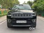 Jeep Compass 1.4 Limited Plus, 2019, Petrol