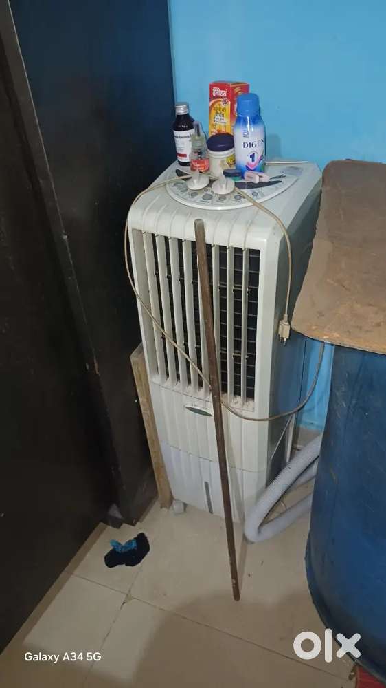 Tv & cooler