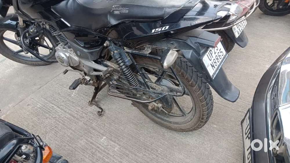Bajaj pulsor 150 2014 model with all the documents in good condition