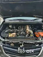 Toyota Innova 2015  2.5 G Model
