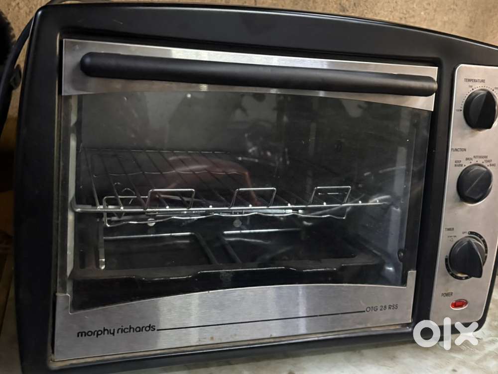 Morphy rechards oven