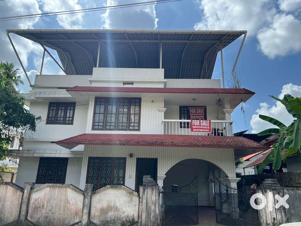 House for sale near jubile mission hospital trissur