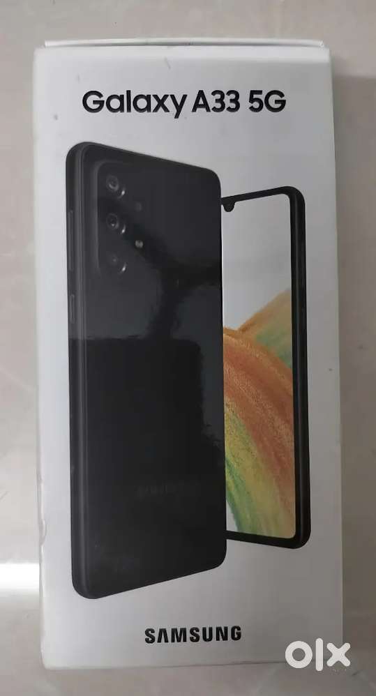 Samsung A33 5g 6/128