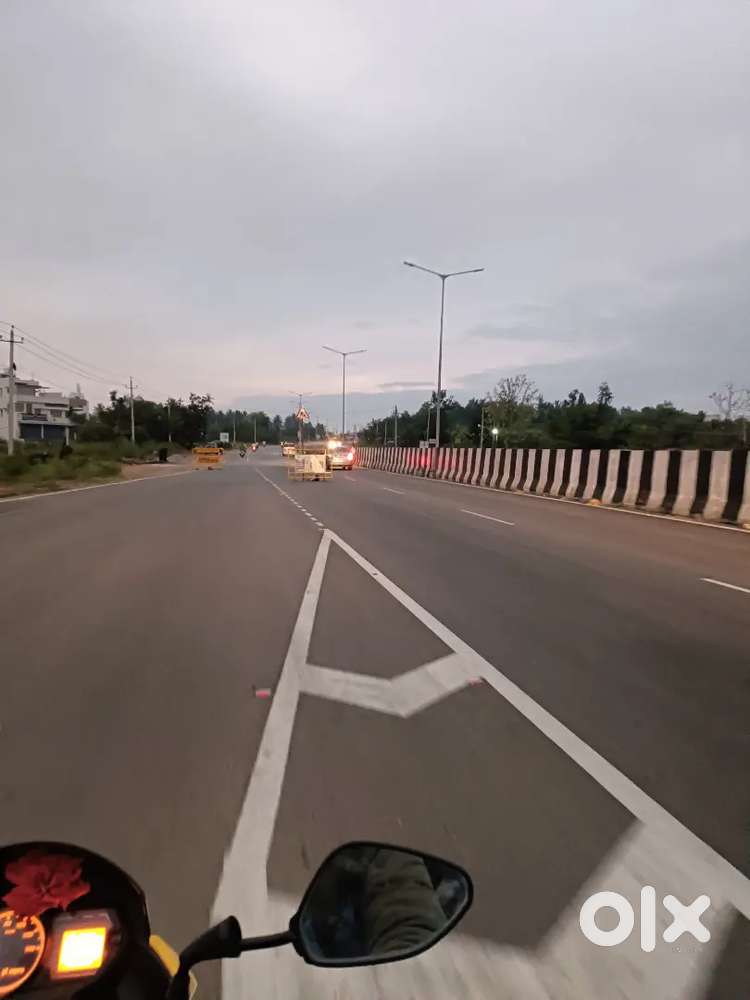 Site at Yash developers