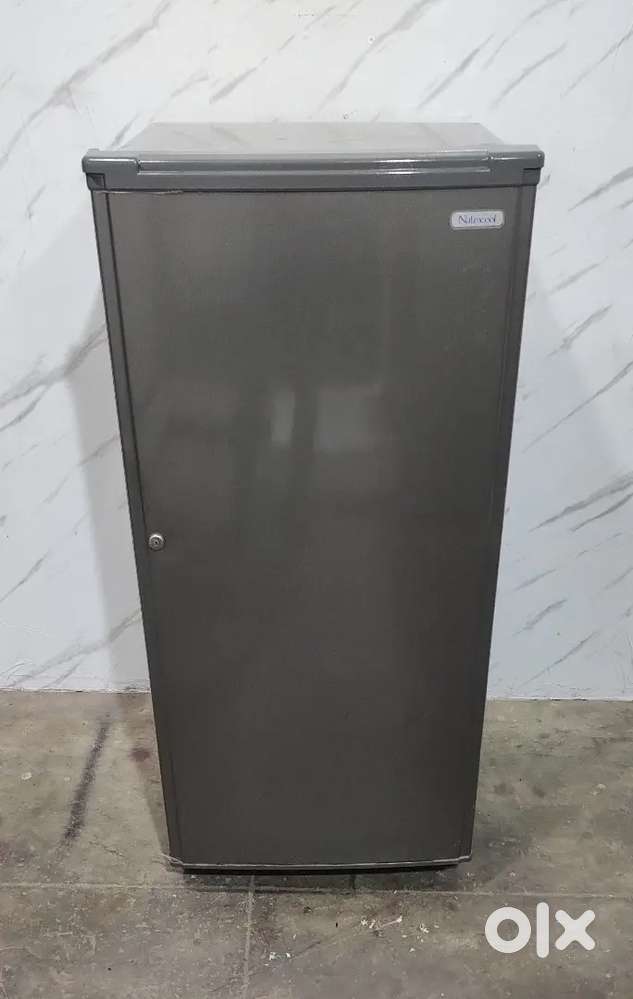 Nutricool Second Hand Single Door Fridge 4 Star 190L in Bengaluru
