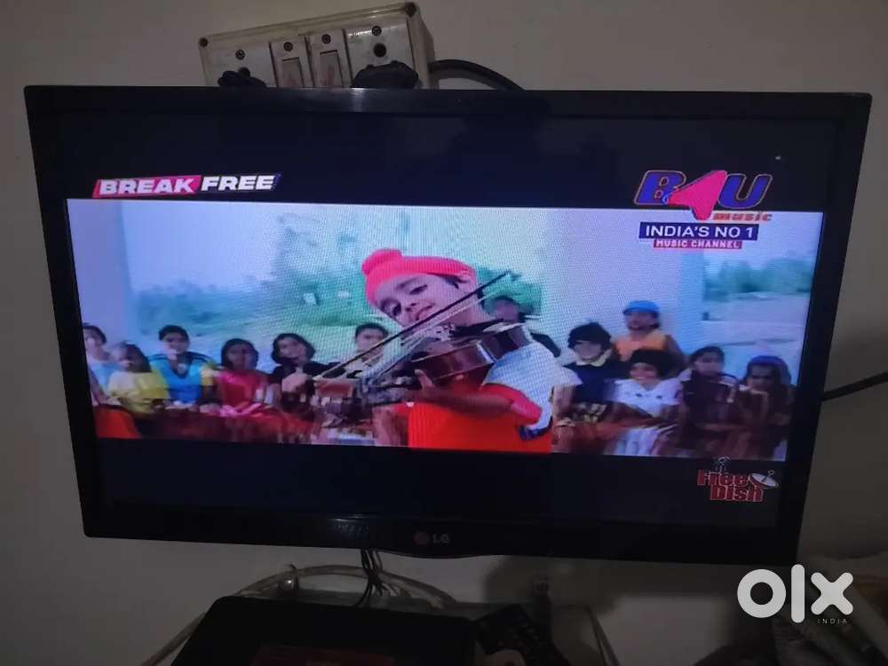 LG good condition LCD Tv