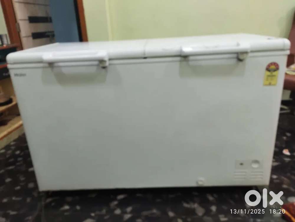 Hier deep freezer 500ltr