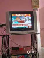 SAMSUNG CRT COLOR TV