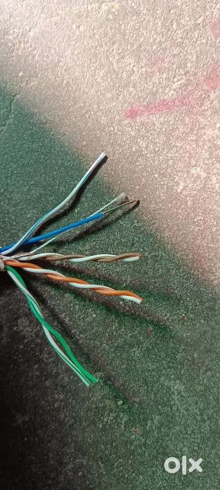 Cat 5 wire