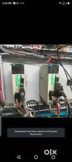Electronic panel switch plate