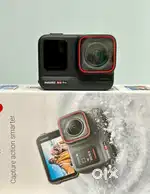 Insta360 Ace Pro 8K Action Camera Used