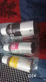 Hp  color  ink (made in Malaysia)