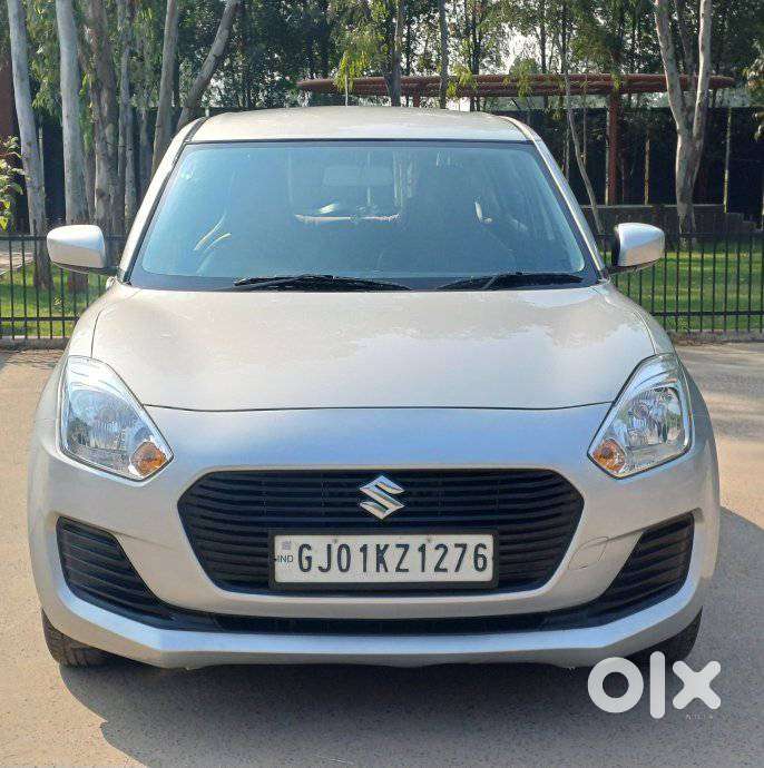 Maruti Suzuki Swift 1.2 LXI (O), 2020, Petrol