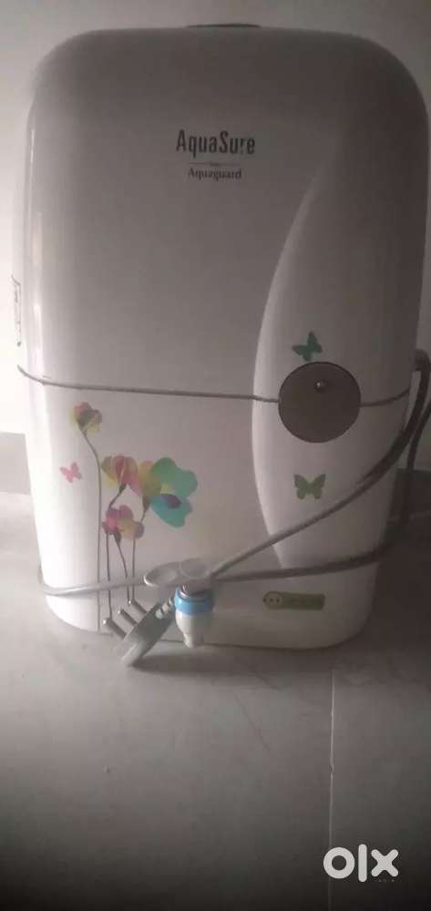 Water filter aqua sure Aquaguard