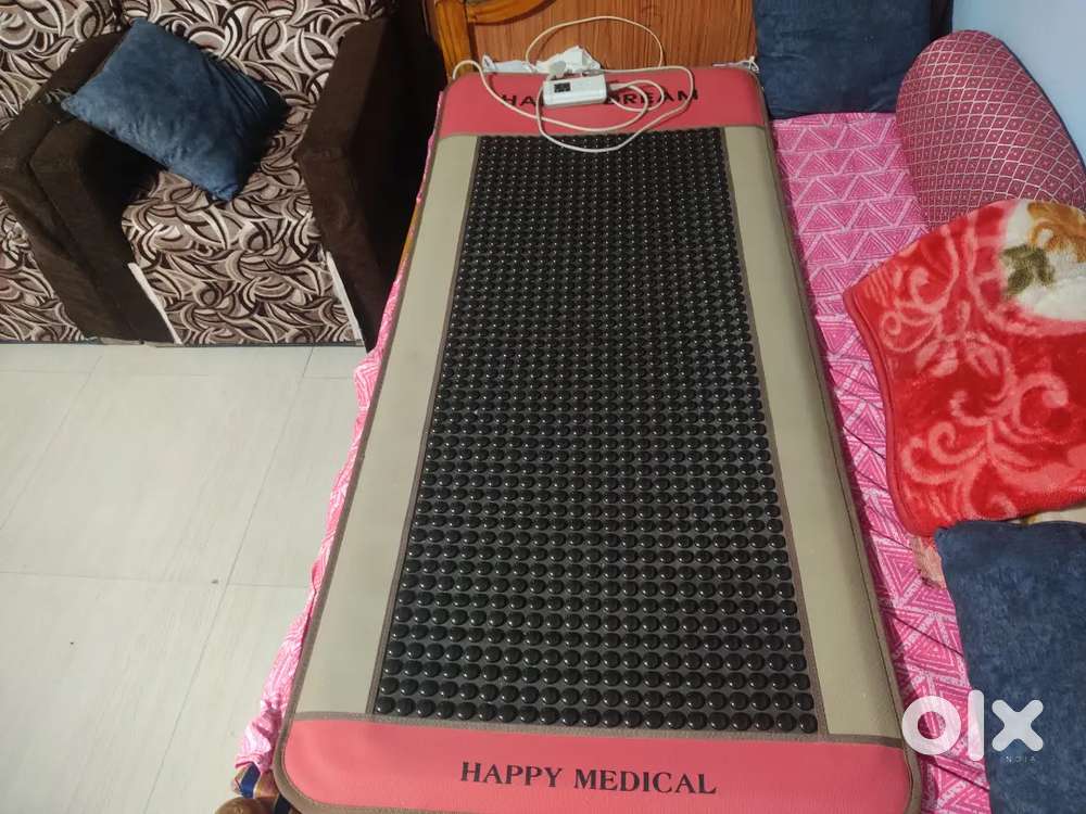 Happy Dream Heating Mat ( korean germanium stones)