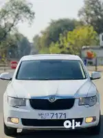 Skoda Superb 2008-2013 1.8 TSI MT, 2013, Petrol