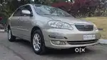 Toyota Corolla H2 1.8E, 2006, Petrol
