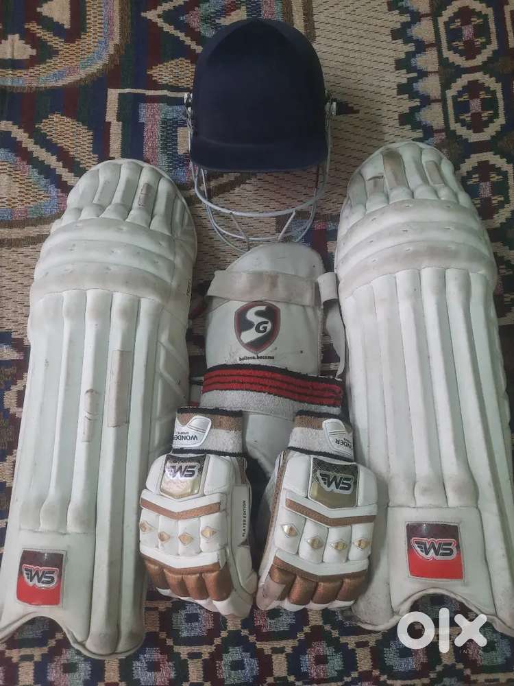 Ws cricket kit