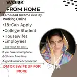Online work