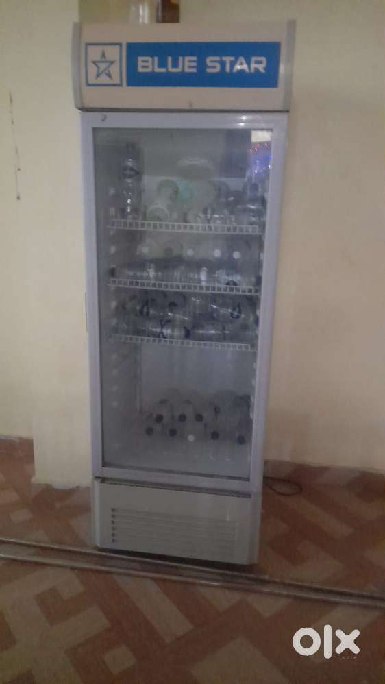 1.5 ton air conditioner with all fridge and kitchen items