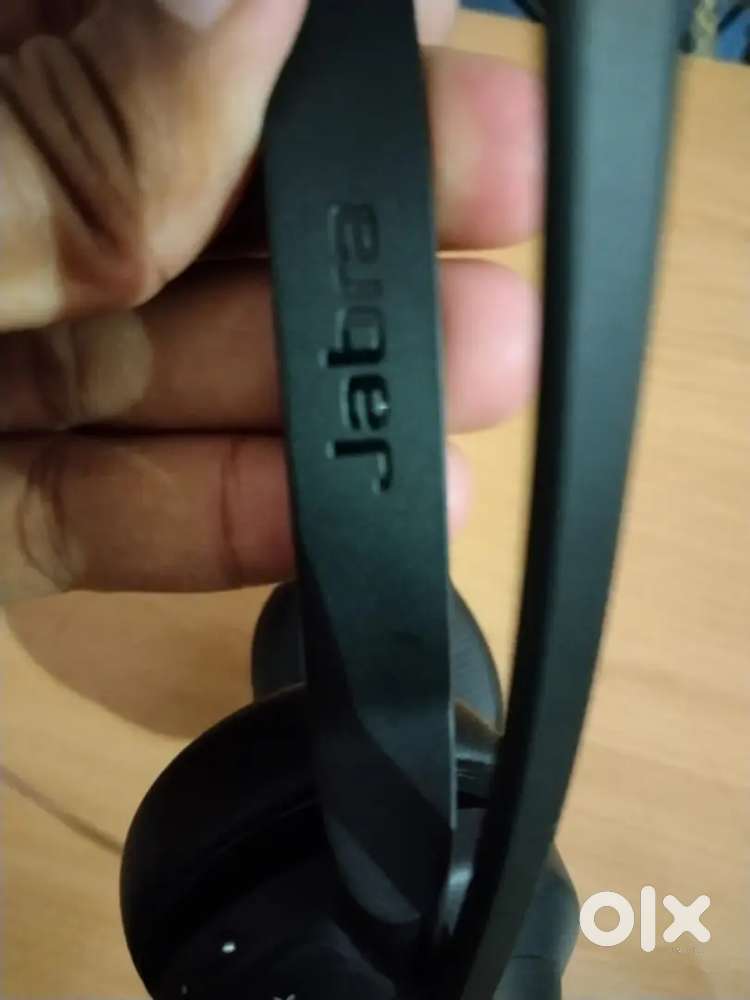 Jabra headphones with mic(Brand new)