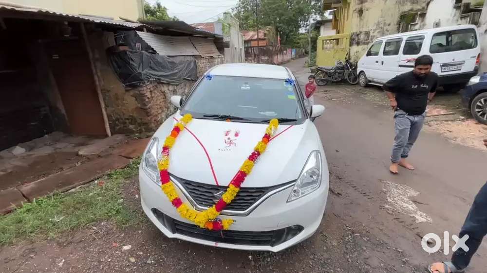 Maruti Suzuki Baleno 2018 Petrol Well Maintained