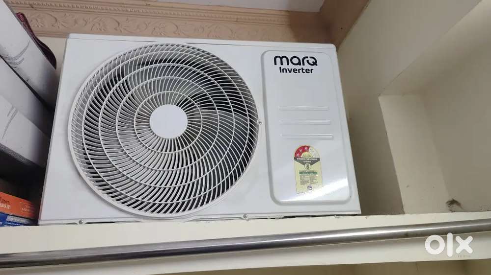 Marq AC with 3 years warranty