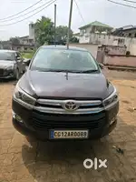 Toyota Innova Crysta 2018 Diesel Well Maintained
