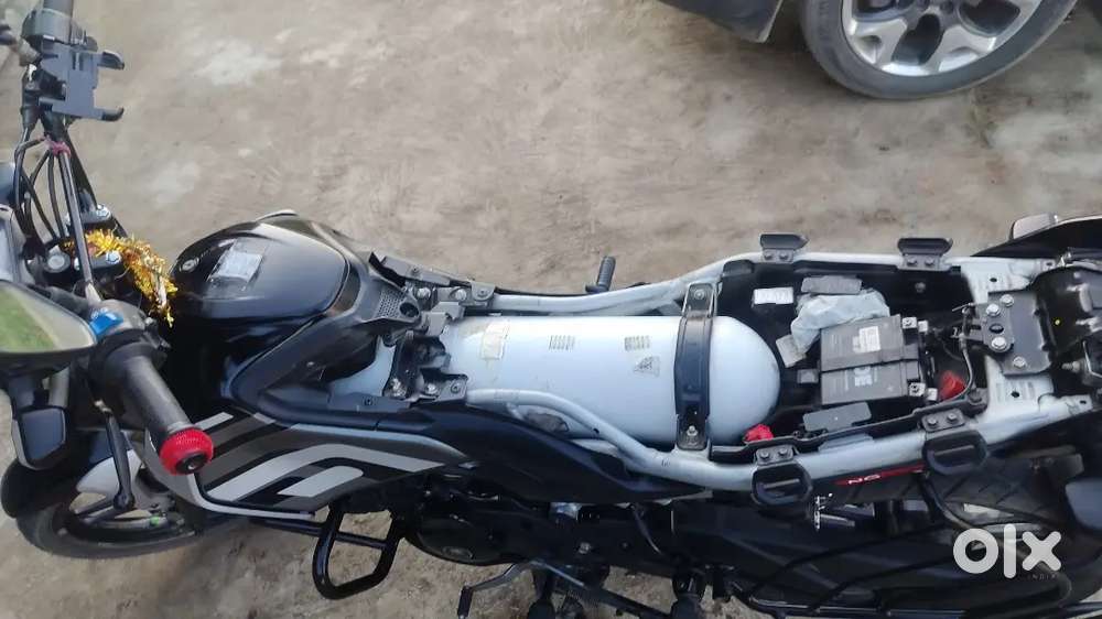 New bike first onwar