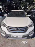 Hyundai Santa Fe 4WD AT, 2015, Diesel